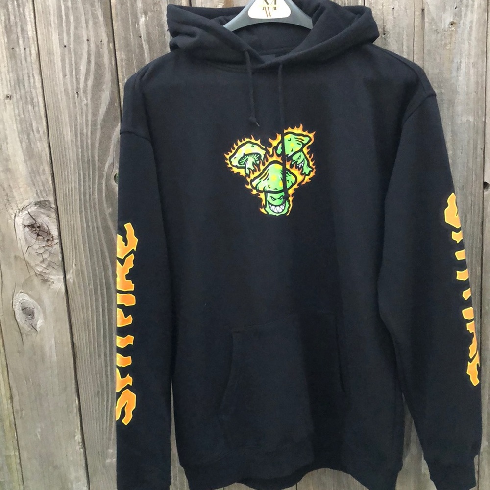 Spitfire hoodie